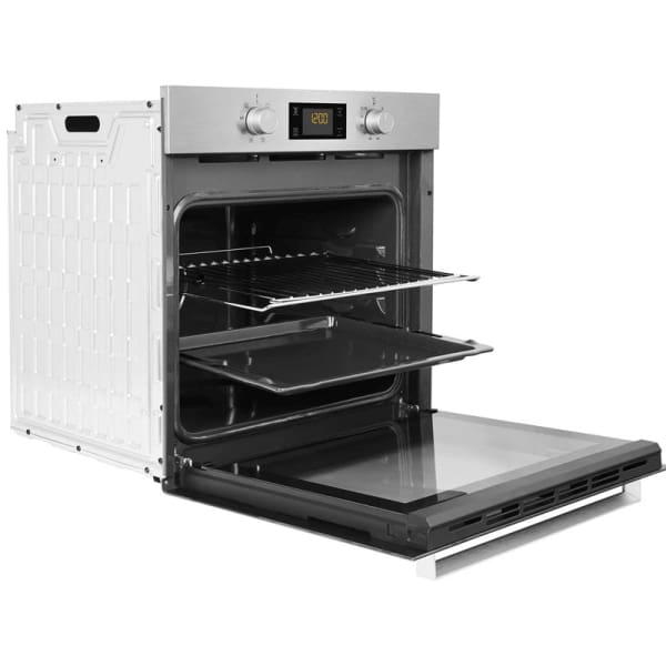 Four Encastrable Électrique Ariston 66 Litres Inox (FA3540HIXA) Four Encastrable Électrique Ariston 66 Litres Inox (FA3540HIXA)